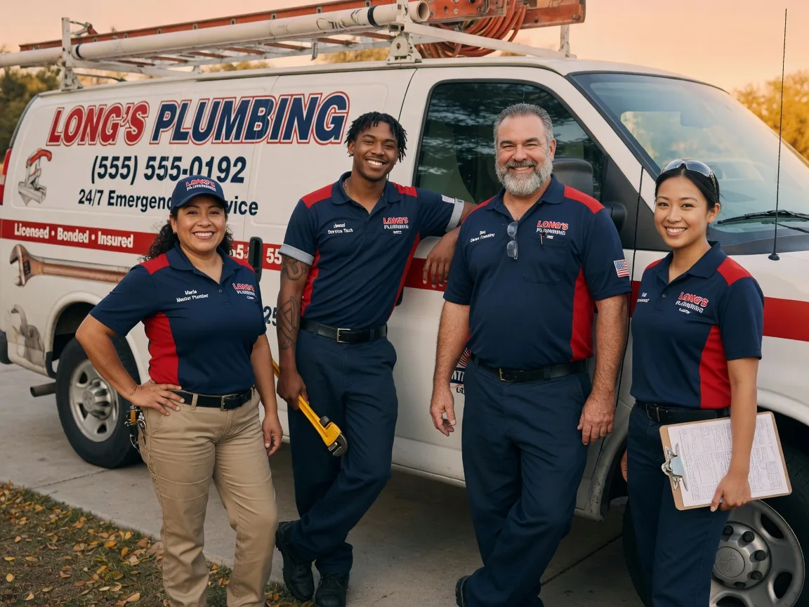 Leak Detection company in Sidney, AR